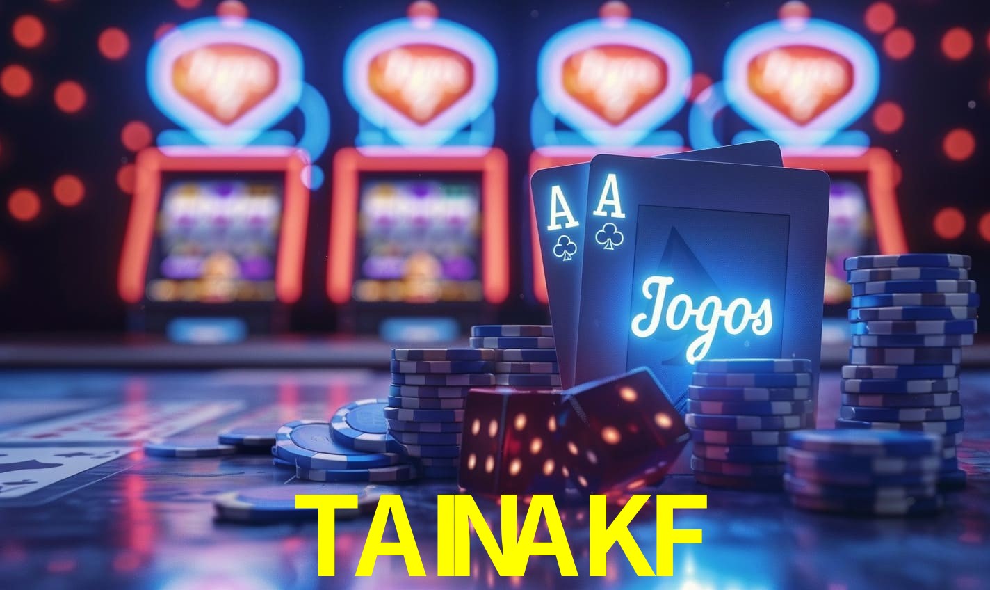 Lista de Jogos TAINAKF