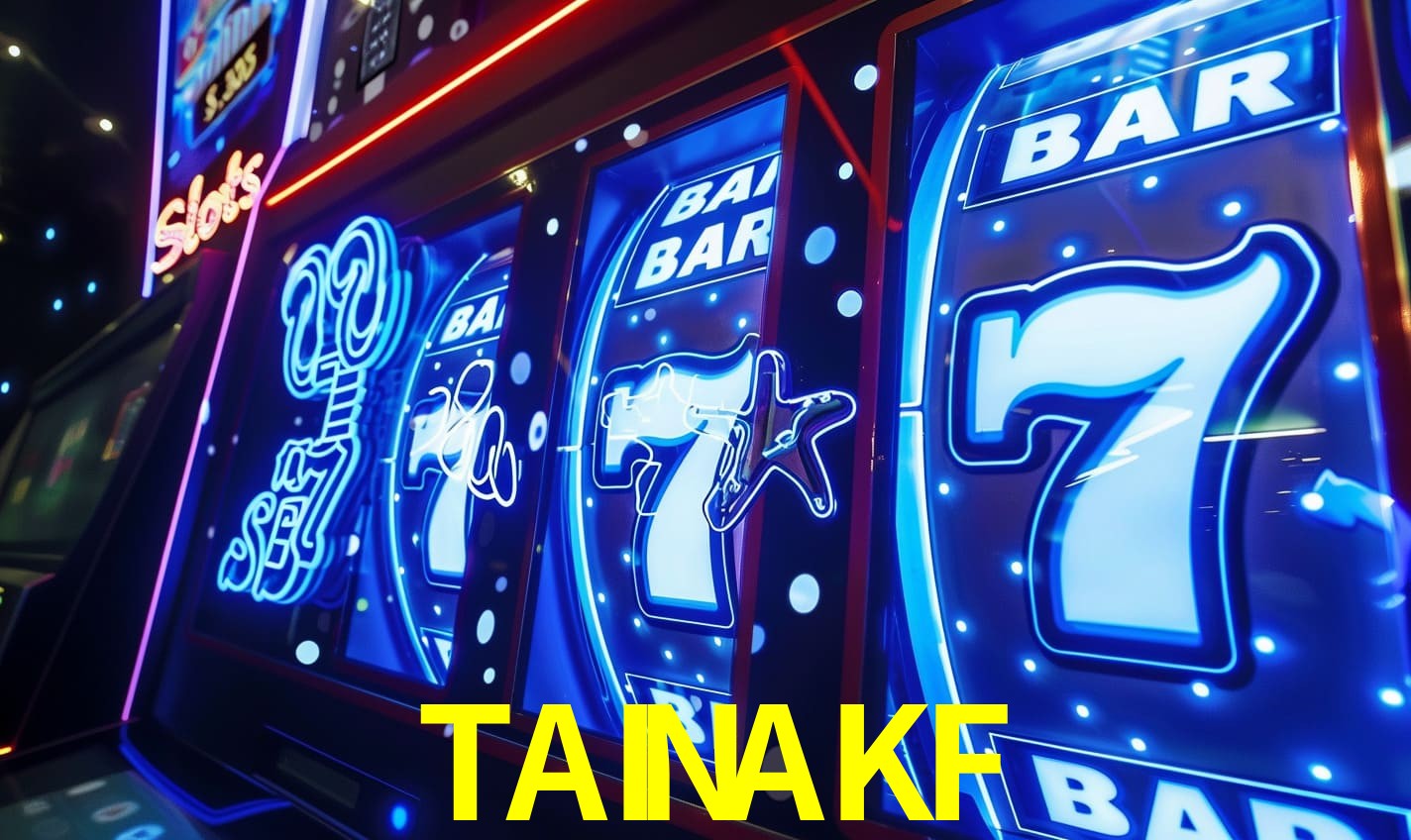 Variedade de Slots TAINAKF